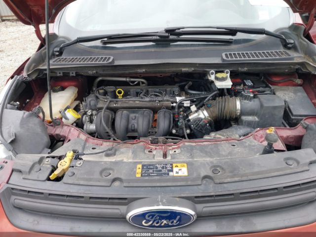 1FMCU0F73FUC59259 Ford ESCAPE S
