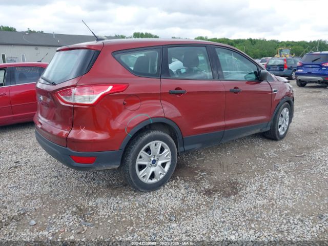 1FMCU0F73FUC59259 Ford ESCAPE S