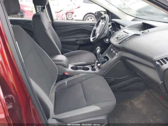 1FMCU0F73FUC59259 Ford ESCAPE S