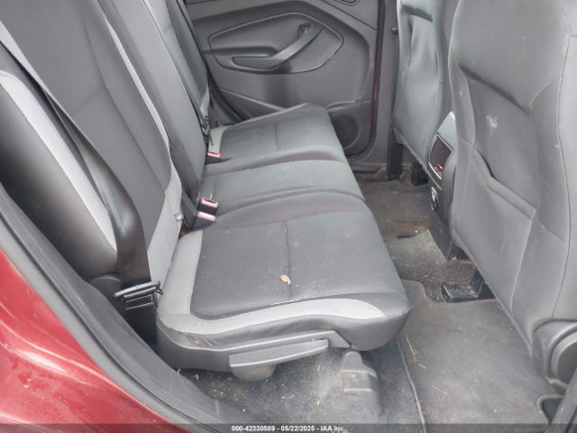 1FMCU0F73FUC59259 Ford ESCAPE S