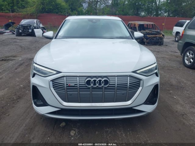 WA11AAGE9MB009888 Audi E-TRON SPORTBACK