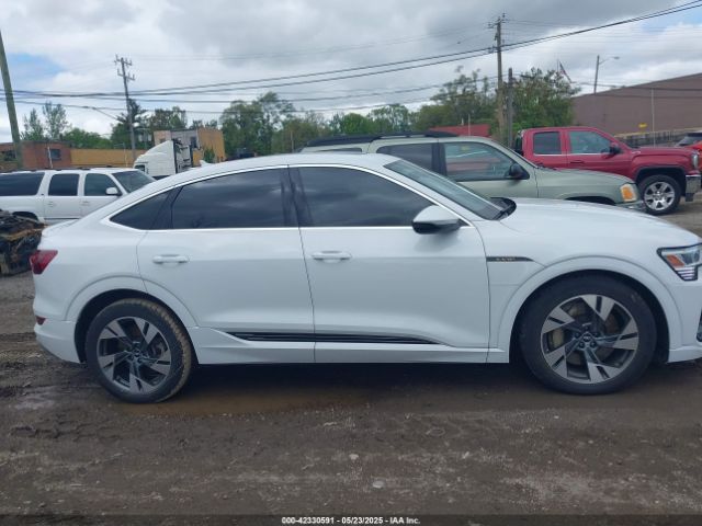 WA11AAGE9MB009888 Audi E-TRON SPORTBACK