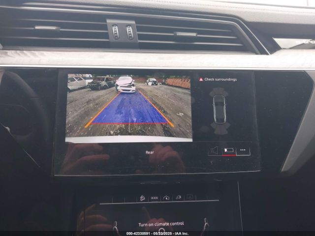 WA11AAGE9MB009888 Audi E-TRON SPORTBACK