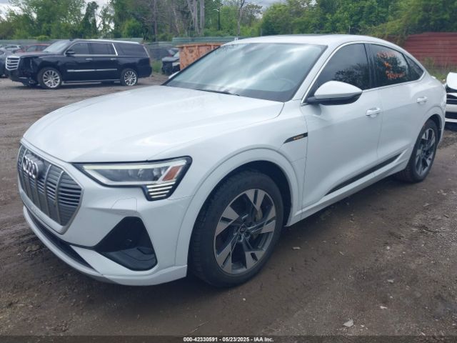 WA11AAGE9MB009888 Audi E-TRON SPORTBACK