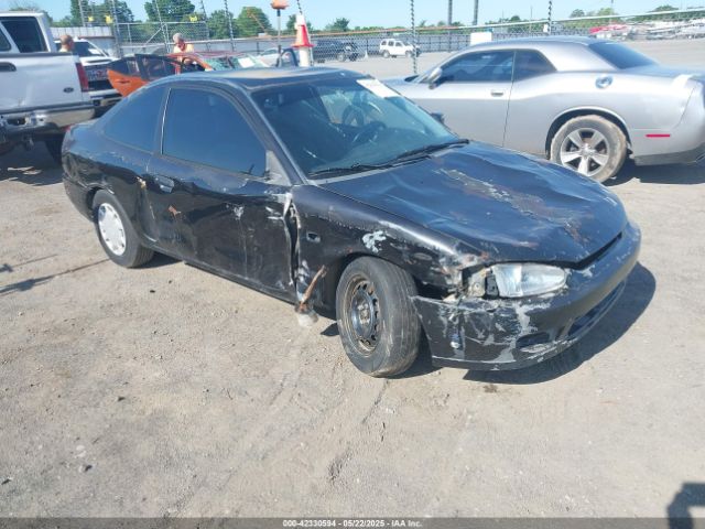 2001 MITSUBISHI MIRAGE JA3AY11AX1U005791 Photo 0