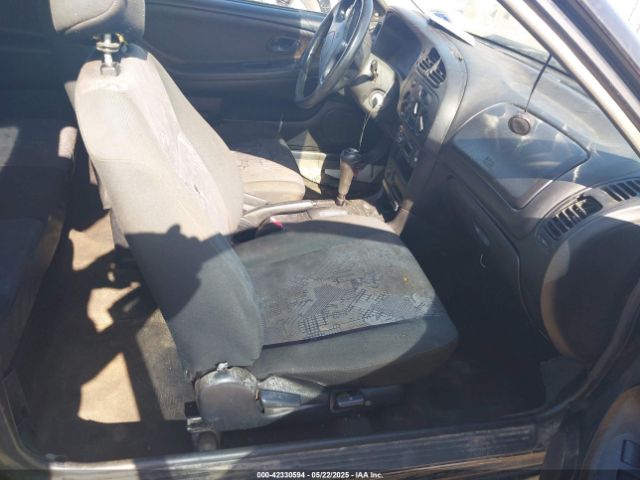 2001 MITSUBISHI MIRAGE JA3AY11AX1U005791 Photo 4
