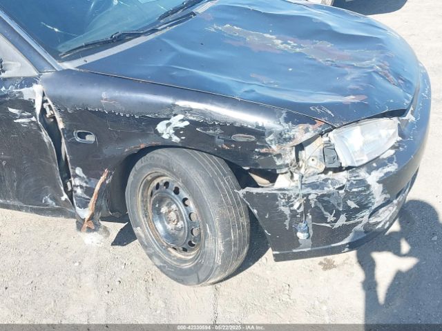 2001 MITSUBISHI MIRAGE JA3AY11AX1U005791 Photo 5