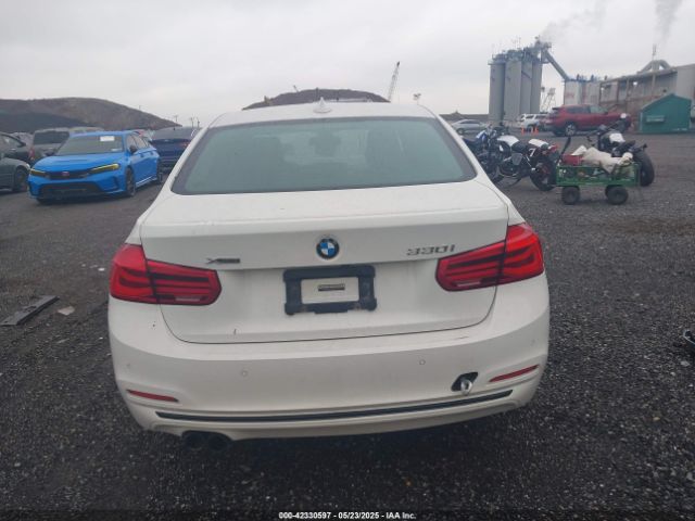 WBA8D9G39HNU63519 BMW 330i Xdrive