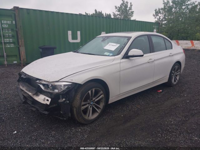 WBA8D9G39HNU63519 BMW 330i Xdrive