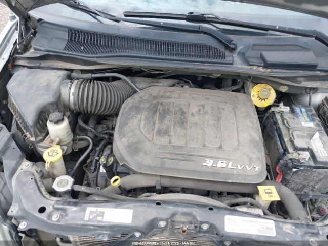2017 DODGE GRAND CARAVAN 2C4RDGBG7HR646300 Photo 9