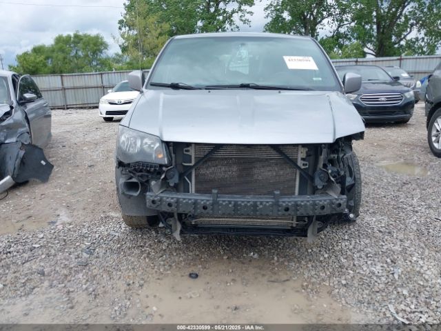 2017 DODGE GRAND CARAVAN 2C4RDGBG7HR646300 Photo 5