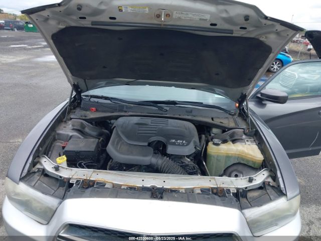 2C3CDXBG3EH366580 Dodge Charger Se