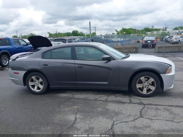 2C3CDXBG3EH366580 Dodge Charger Se