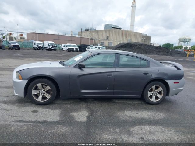 2C3CDXBG3EH366580 Dodge Charger Se