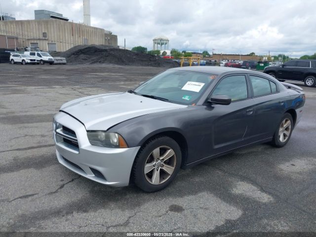 2C3CDXBG3EH366580 Dodge Charger Se