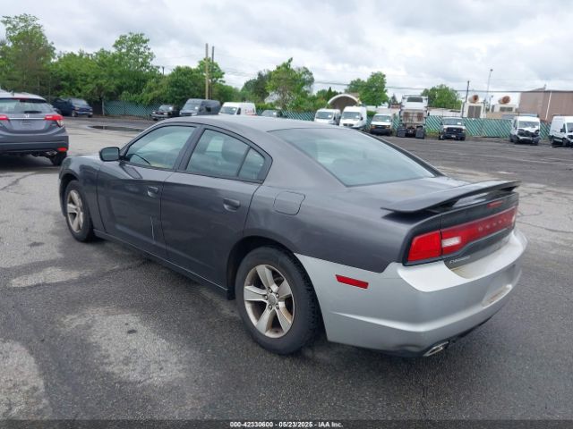 2C3CDXBG3EH366580 Dodge Charger Se