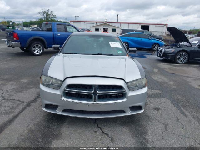 2C3CDXBG3EH366580 Dodge Charger Se