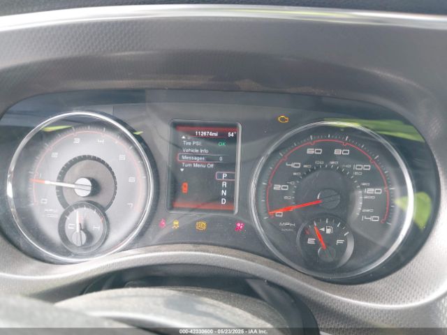 2C3CDXBG3EH366580 Dodge Charger Se