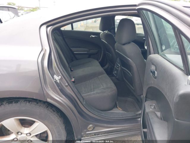 2C3CDXBG3EH366580 Dodge Charger Se