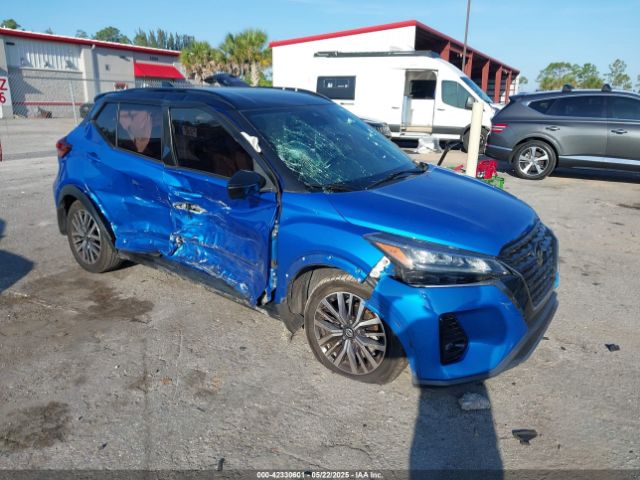 3N1CP5DV6ML475126 auction archive image