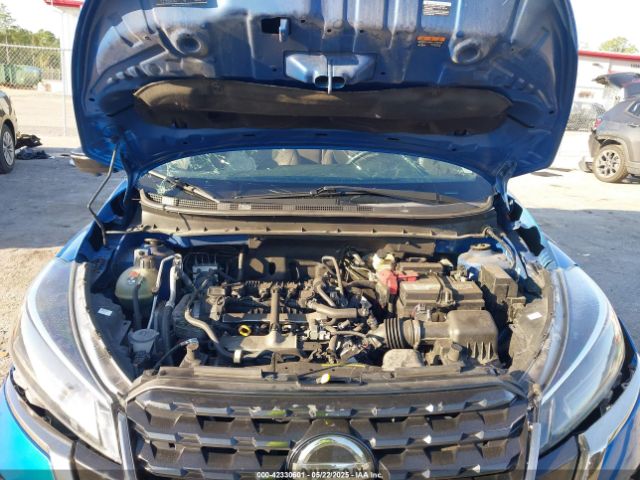 3N1CP5DV6ML475126 Nissan Kicks Sr Xtronic Cvt