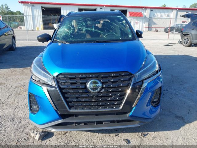 3N1CP5DV6ML475126 Nissan Kicks Sr Xtronic Cvt