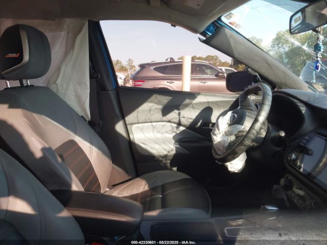 3N1CP5DV6ML475126 Nissan Kicks Sr Xtronic Cvt