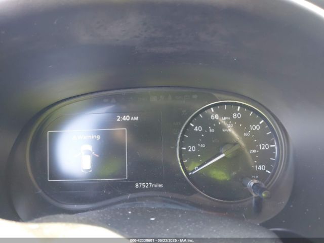 3N1CP5DV6ML475126 Nissan Kicks Sr Xtronic Cvt