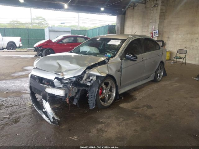 2015 MITSUBISHI LANCER JA32U2FU9FU004812 Photo 1