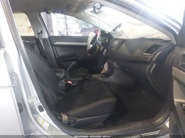 2015 MITSUBISHI LANCER JA32U2FU9FU004812 Photo 4