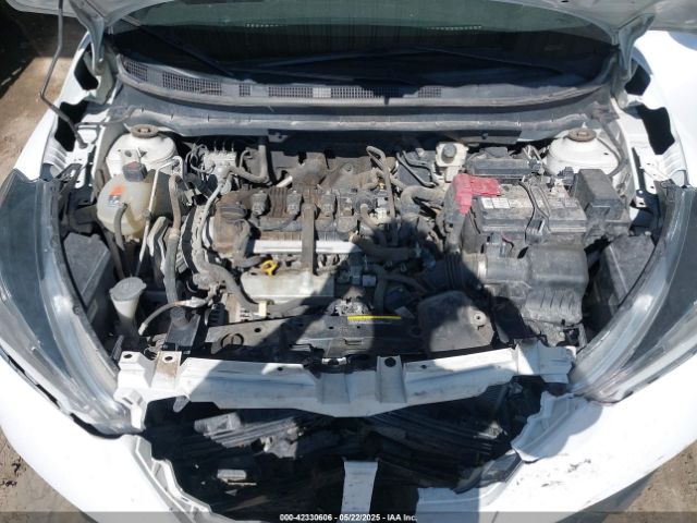 3N1CP5BV1LL555516 Nissan 2020