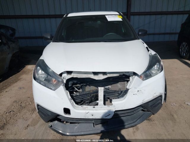 3N1CP5BV1LL555516 Nissan 2020
