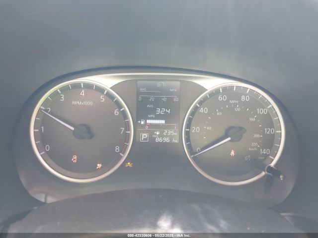 3N1CP5BV1LL555516 Nissan 2020