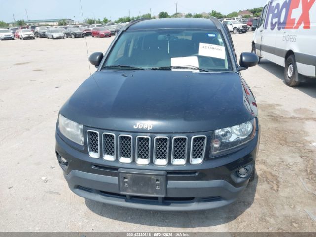 1C4NJCBB0ED914056 Jeep Compass Sport