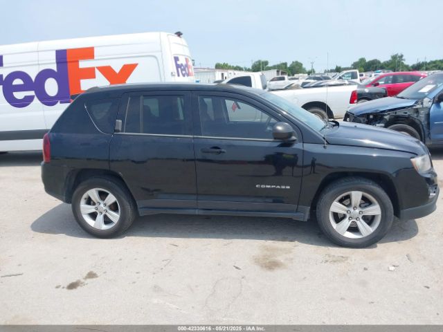 1C4NJCBB0ED914056 Jeep Compass Sport
