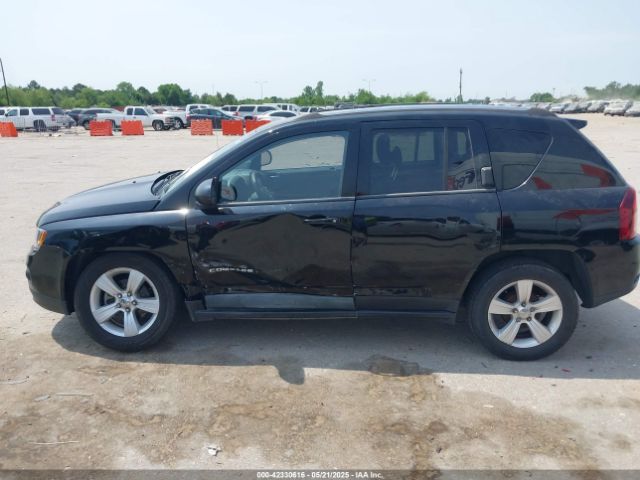 1C4NJCBB0ED914056 Jeep Compass Sport