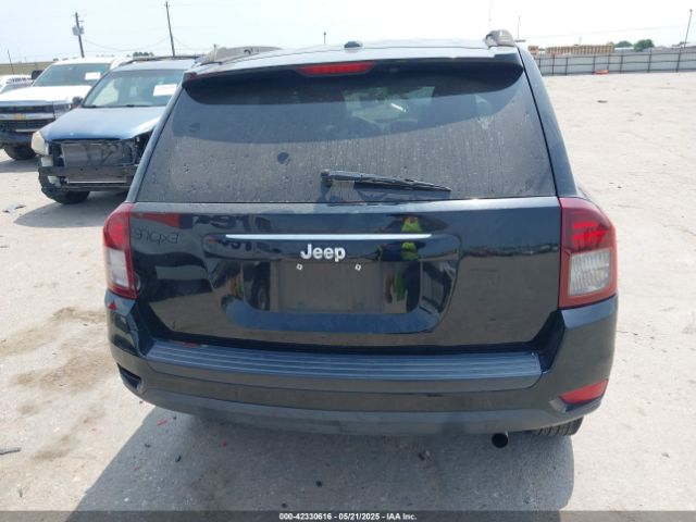 1C4NJCBB0ED914056 Jeep Compass Sport