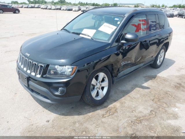 1C4NJCBB0ED914056 Jeep Compass Sport