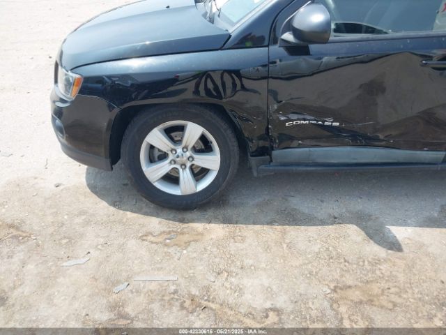 1C4NJCBB0ED914056 Jeep Compass Sport