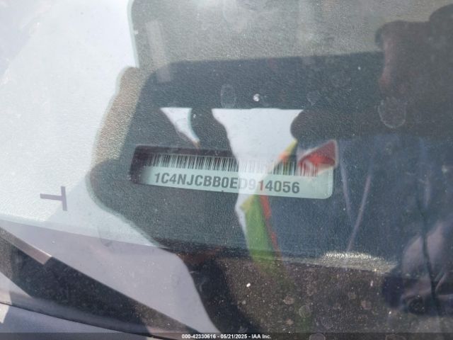 1C4NJCBB0ED914056 Jeep Compass Sport
