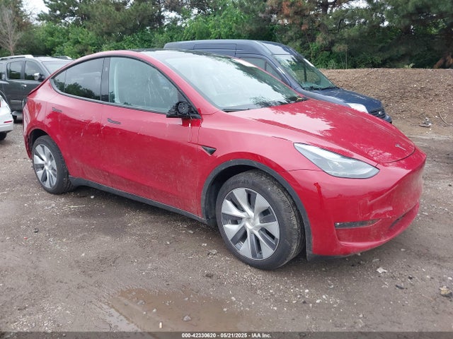 2023 TESLA MODEL Y 7SAYGDEE2PF859115 Photo 0