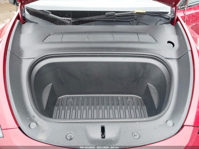 2023 TESLA MODEL Y 7SAYGDEE2PF859115 Photo 9