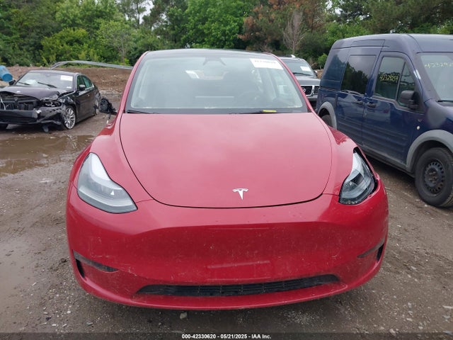 Tesla Model Y 2023 7SAYGDEE2PF859115 Image 12