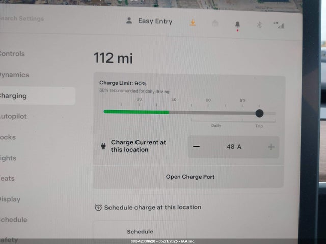 Tesla Model Y 2023 7SAYGDEE2PF859115 Image 17