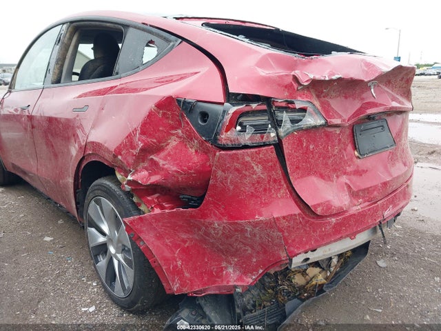 2023 TESLA MODEL Y 7SAYGDEE2PF859115 Photo 5