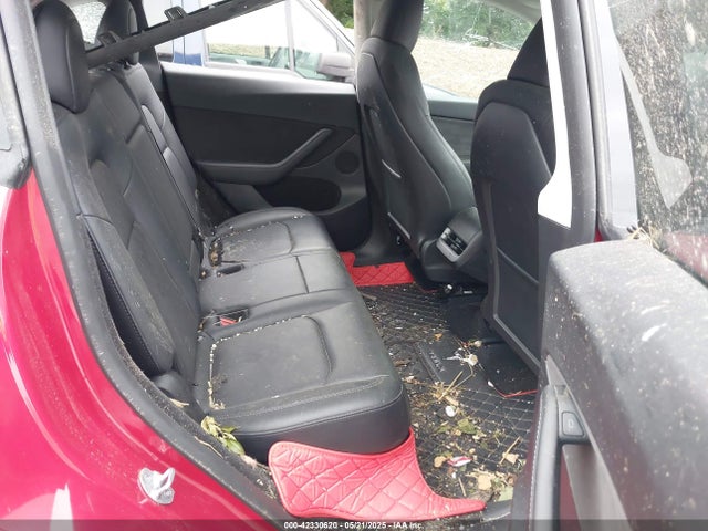 2023 TESLA MODEL Y 7SAYGDEE2PF859115 Photo 7