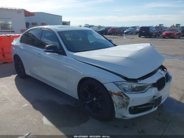 2013 BMW 335I WBA3A9G52DNP36184