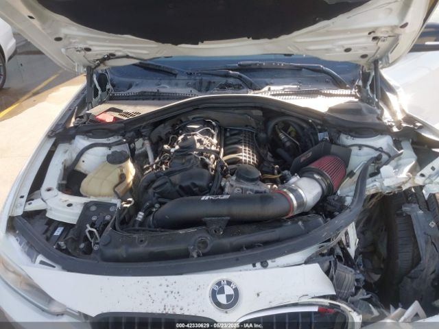 2013 BMW 335I WBA3A9G52DNP36184 Photo 9