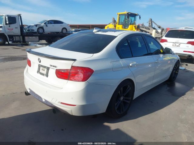 2013 BMW 335I WBA3A9G52DNP36184 Photo 3