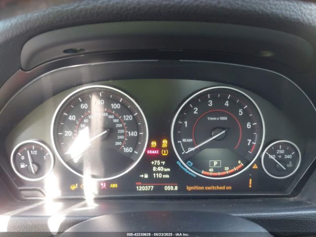 2013 BMW 335I WBA3A9G52DNP36184 Photo 6